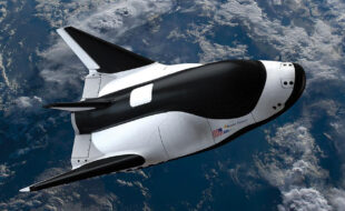 Sierra Nevada’s Dream Chaser Spaceplane