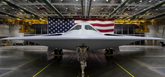 10 Facts about the B-21 Raider