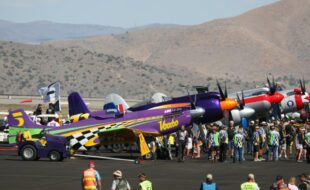 Reno Air Races to End