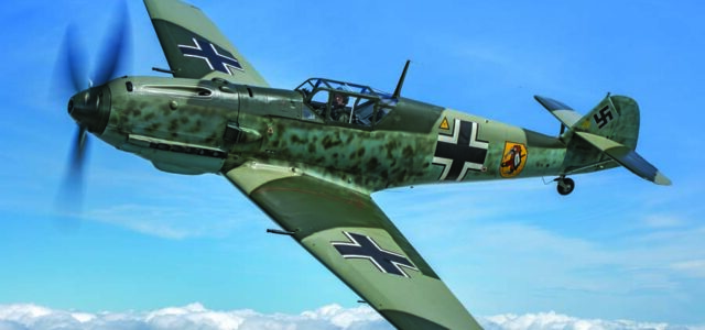 The Last Combat – Messerschmitt Bf 109E-3 Wk. Nr. 1342